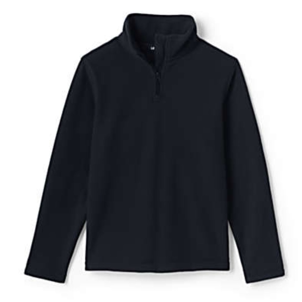 Lands End Fleece